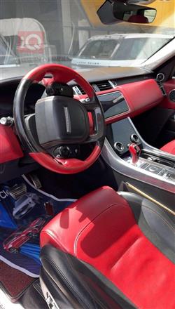 لاند روفر رانج روفر سبورت